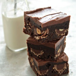 Nutella Brownies