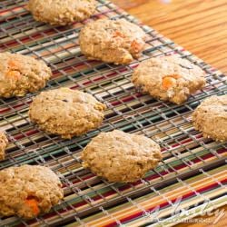 Skinnified Monster Cookies