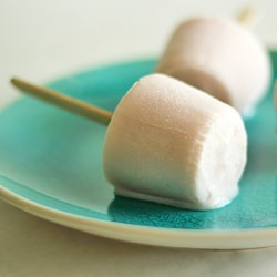 Spiked Pink Lemonade Popsicles