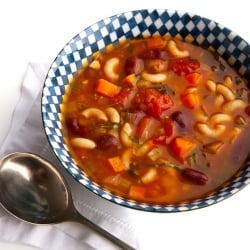 Pasta e Fagioli