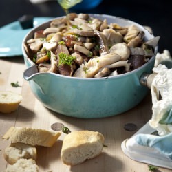 Sautéed Mushrooms