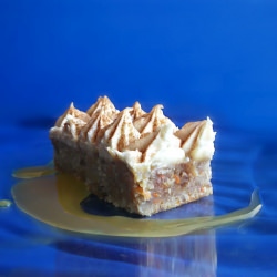 Caramel Cinnamon Carrot Cake
