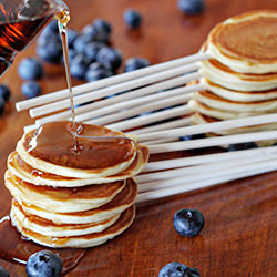 Pancake Pops