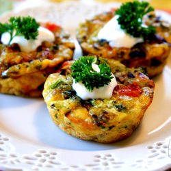 Breakfast Muffins