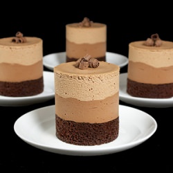 Decadent Chocolate Mousse