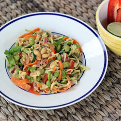 Zucchini Noodle Pad Thai
