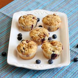 Blueberry Muffins