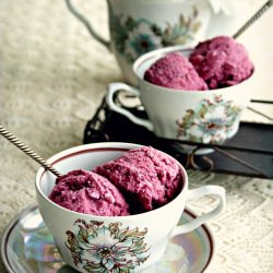 Berry Ice-Cream