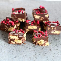 Crunchy Chocolate