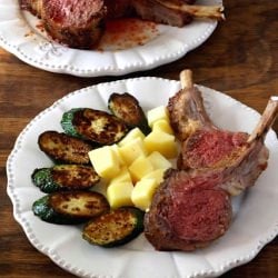 Lamb Rib Roast