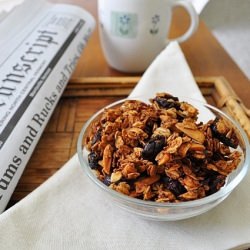 Homemade Granola
