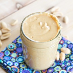 Homemade Peanut Butter