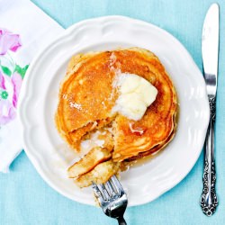 Perfect Fluffy Pancakes