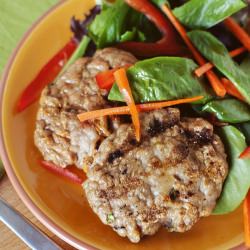 Thai Turkey Salad