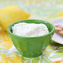 Goat Cheese Spread