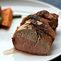 Chipotle and Citrus Pork Tenderloin