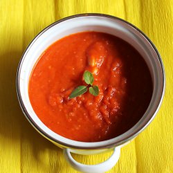 Homemade Pizza Sauce