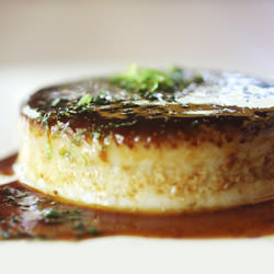 Coconut Flans