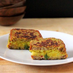 Samosa French Toasts