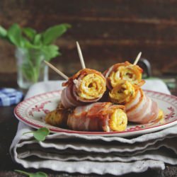 Omelette Rolls
