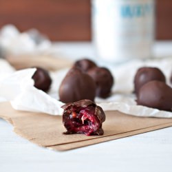 Beer Soaked Cherry