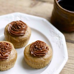 Mini Coffee Cakes