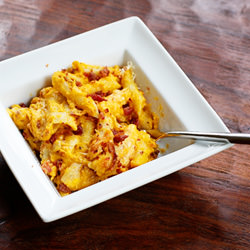 mac & cheese