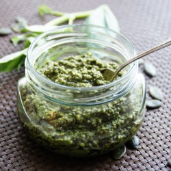 Pumpkinseed Pesto