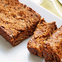 Lentil loaf