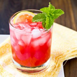 Cherry Lemonade