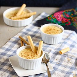 Creamy Rice Pudding