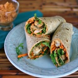 Red Pepper-Artichoke Pesto