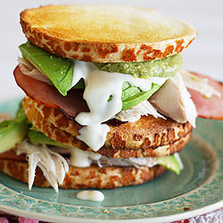 Club sandwich
