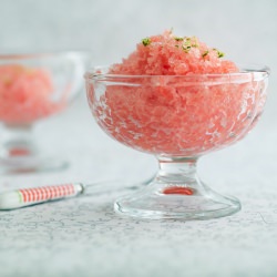 Watermelon Granita