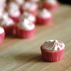 Pink Champagne Icing