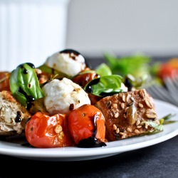 Caprese Panzanella