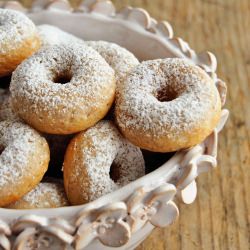Mini donuts