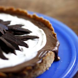 Boston Chocolate Pie