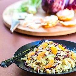 Couscous Salad