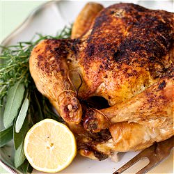 Perfect Roast Chicken