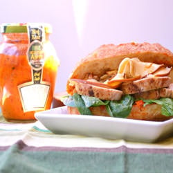Ancho Chicken Sandwich
