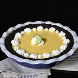 Oreo Key Lime Pie