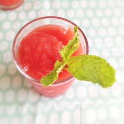 Watermelon Slushies