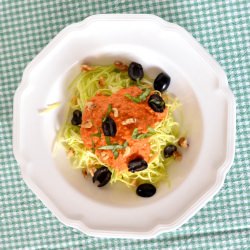 Zucchini “Pasta”