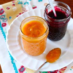 Summer Fruit Toppings