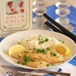 Fillets of Sole Meuniere