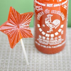 Sriracha Pops