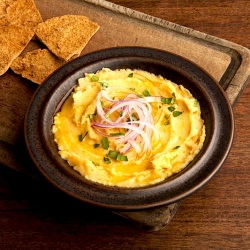 Greek Yellow Split Pea Dip