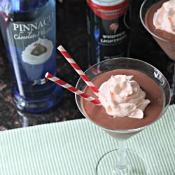 Frozen Hot Chocolate