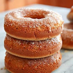 GF Baked Donuts